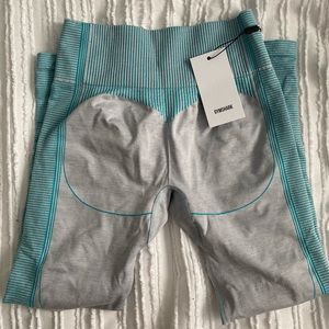 Gymshark Hyper-Amplify Seamless Leggings